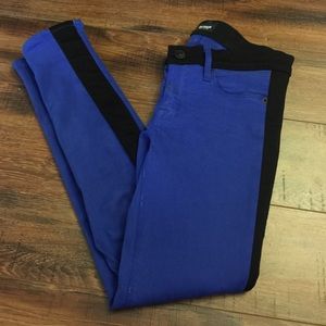 Hudson Skinny jeans sz 27